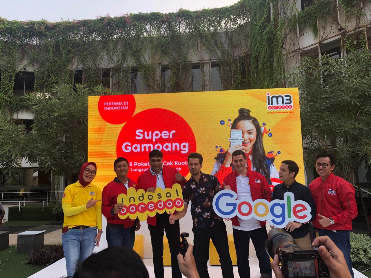 Indosat Ooredoo Luncurkan Cara Baru Cek Kuota dan Beli Paket Data Langsung dari Android